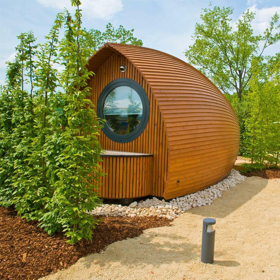 Glamping Resort Biosphaere Bliesgau Kleinblittersdorf Exterior foto