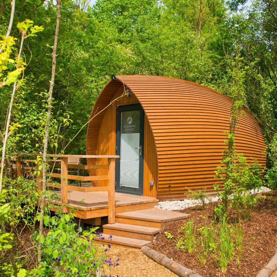 Glamping Resort Biosphaere Bliesgau Kleinblittersdorf Exterior foto