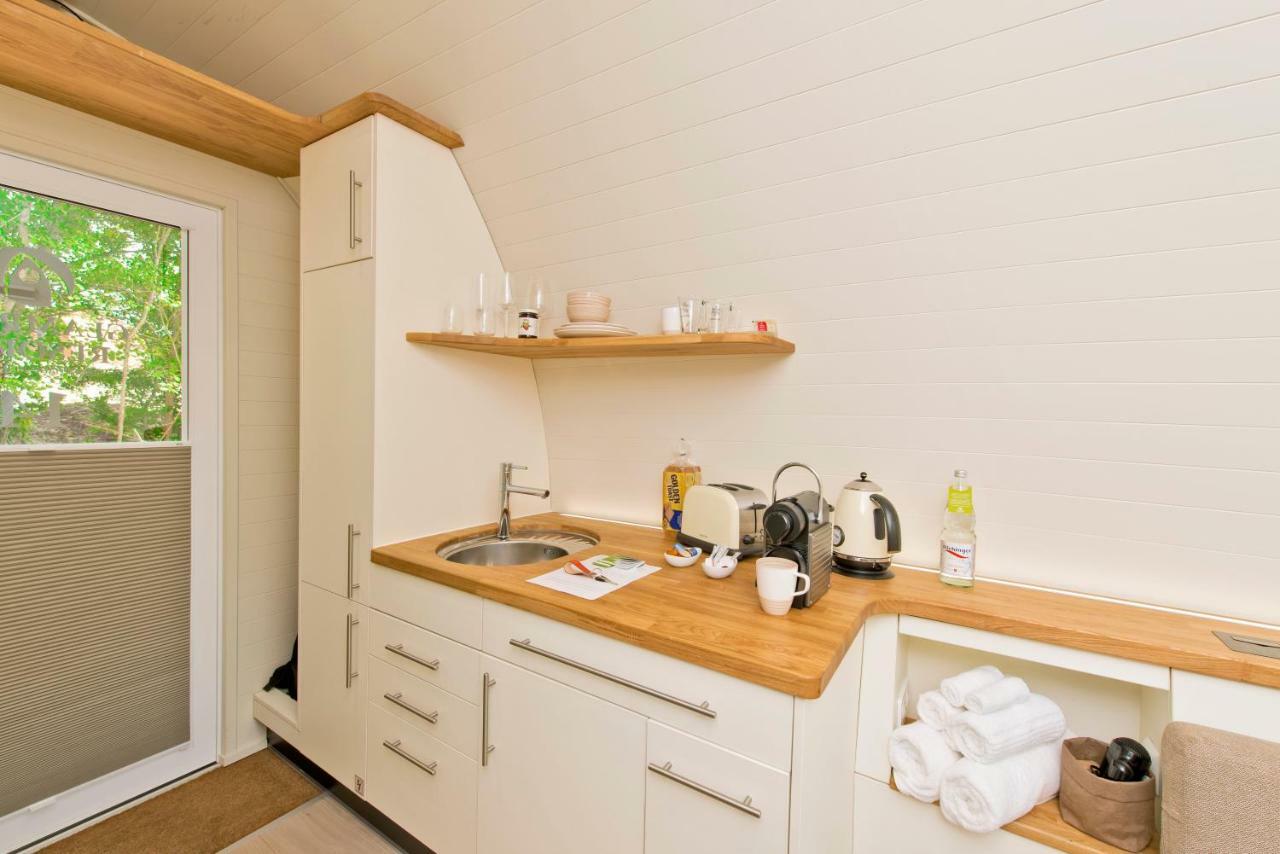 Glamping Resort Biosphaere Bliesgau Kleinblittersdorf Exterior foto