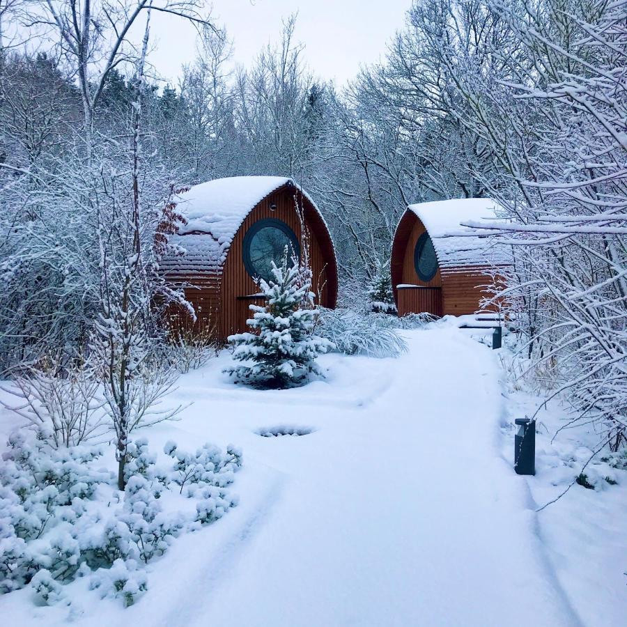 Glamping Resort Biosphaere Bliesgau Kleinblittersdorf Exterior foto